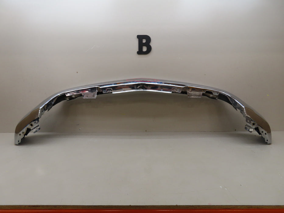 2019 2020 2021 GMC SIERRA 1500 FRONT BUMPER COVER OEM