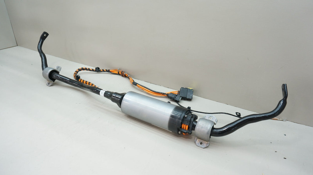 2017-2022 BENTLEY BENTAYGA REAR SWAY STABILIZER ANTI ROLL BAR MOTOR ASSY OEM