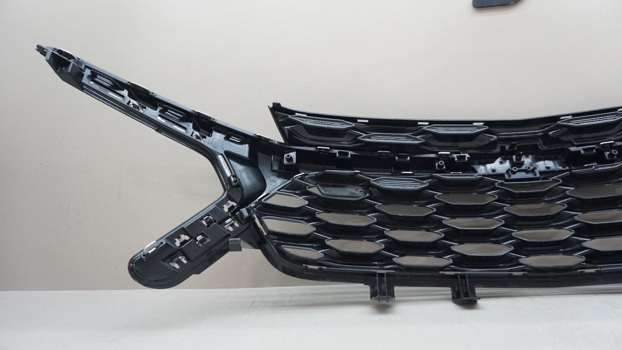 2024-2025 CHEVROLET TRAX RS FRONT BUMPER RADIATOR GRILLE OEM