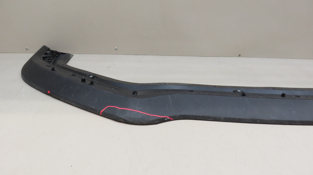 2018-2023 FORD MUSTANG MACH 1 FRONT BUMPER LOWER COVER LIP OEM MR3B-17D997-A