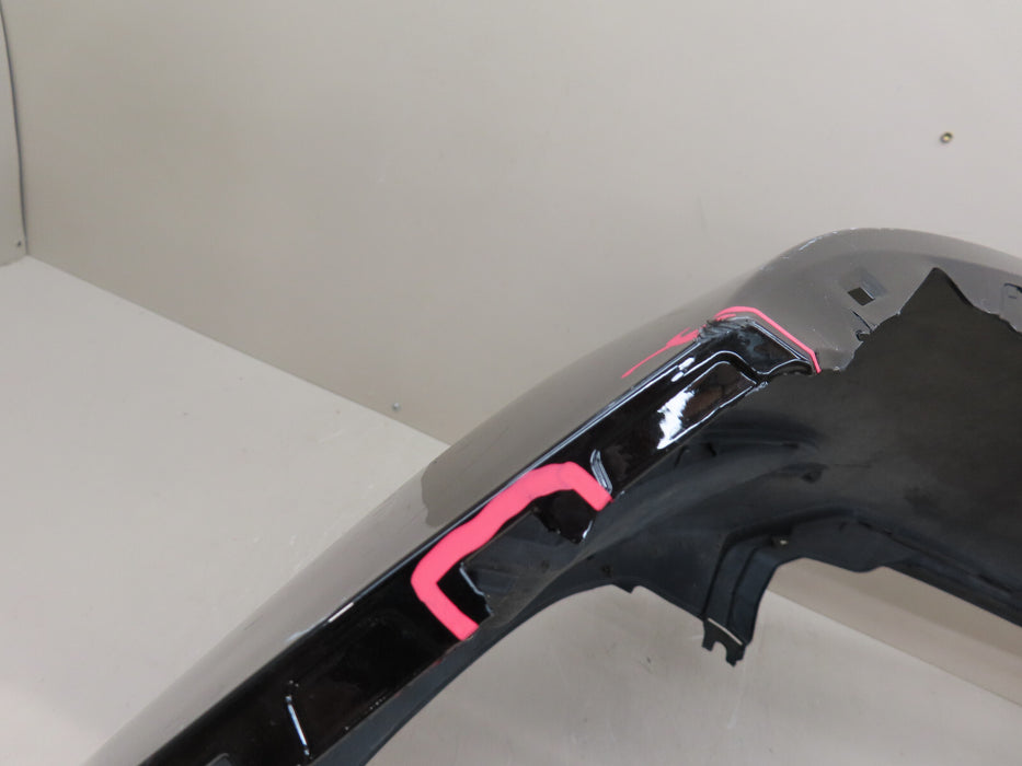 2016-2021 HONDA CIVIC SEDAN REAR BUMPER COVER OEM 71501TBAA010