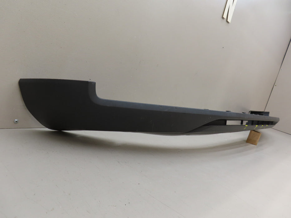 2020-2022 LINCOLN AVIATOR FRONT BUMPER LOWER VALANCE OEM LC5B-17B635-AAW