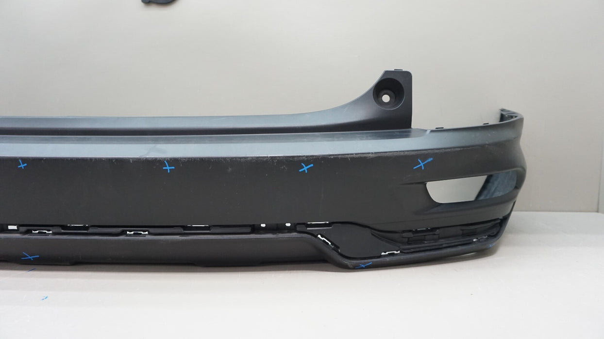 2020-2022 HONDA CR-V SUV REAR BUMPER COVER PANEL PLASTIC OEM 71501-TLA-A500