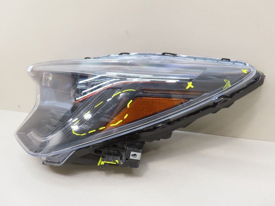 2023 2024 SUBARU ASCENT FRONT LEFT DRIVER SIDE HEADLIGHT LED OEM
