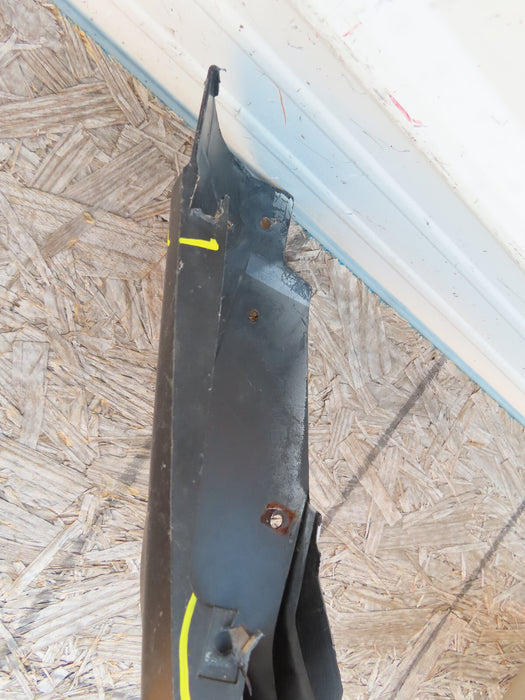 2019-2020 INFINITI QX50 REAR LOWER  VALANCER BUMPER OEM 850B2 5NA0H