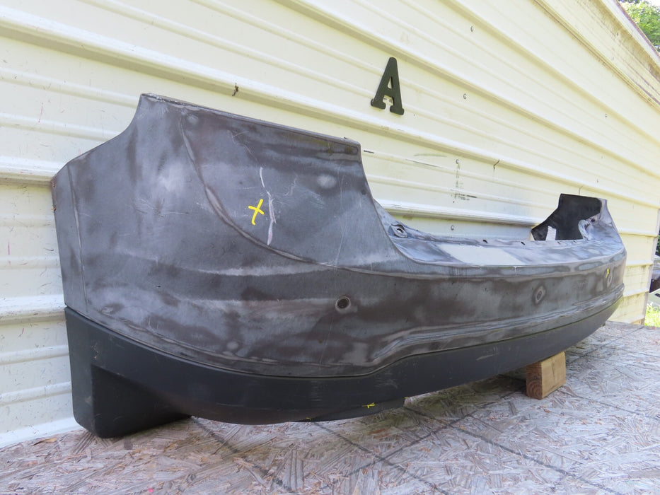 2013-2014 FORD EDGE REAR BUMPER COVER W/ PDC SENSOR HARNESS OEM BT43-17F001