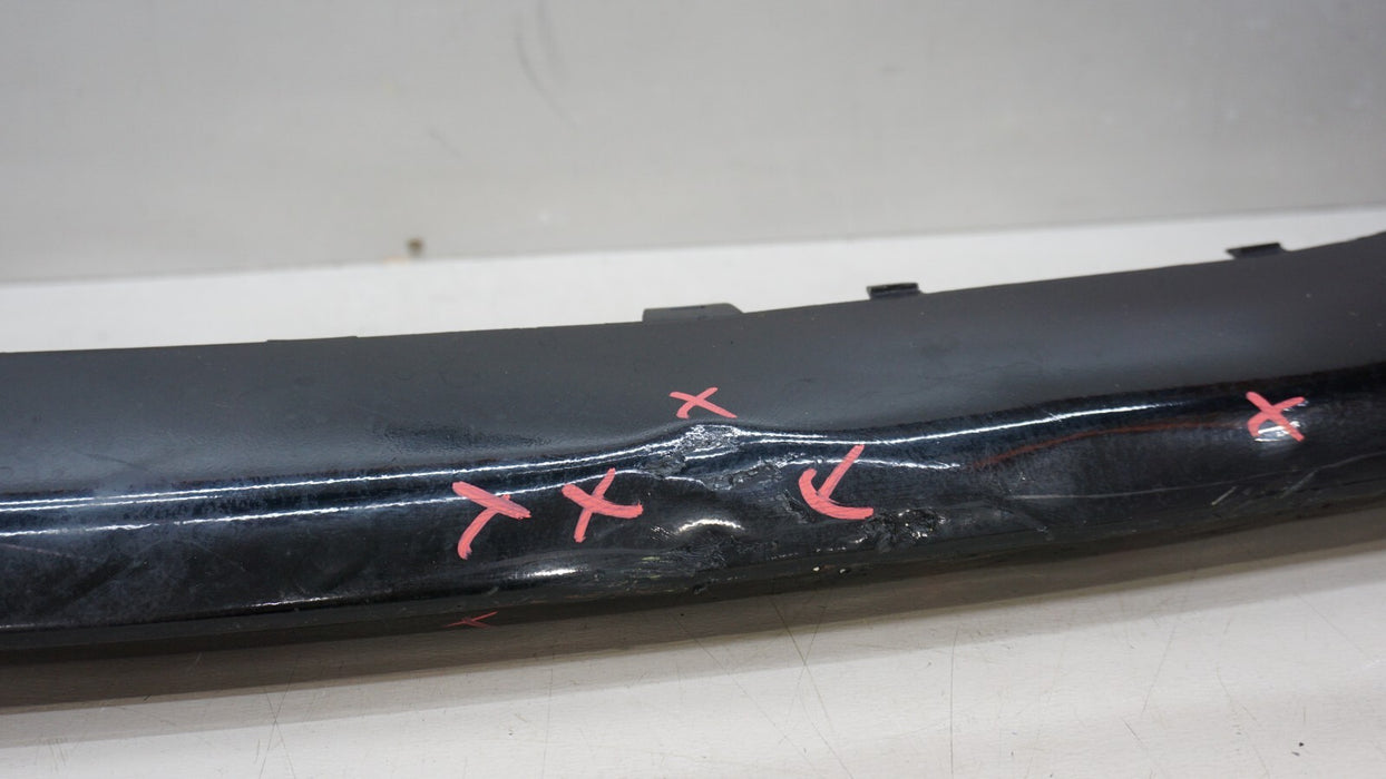 2018-2020 DODGE DURANGO FRONT MAIN BUMPER COVER OEM 6DJ57TRMAB 18 19 20