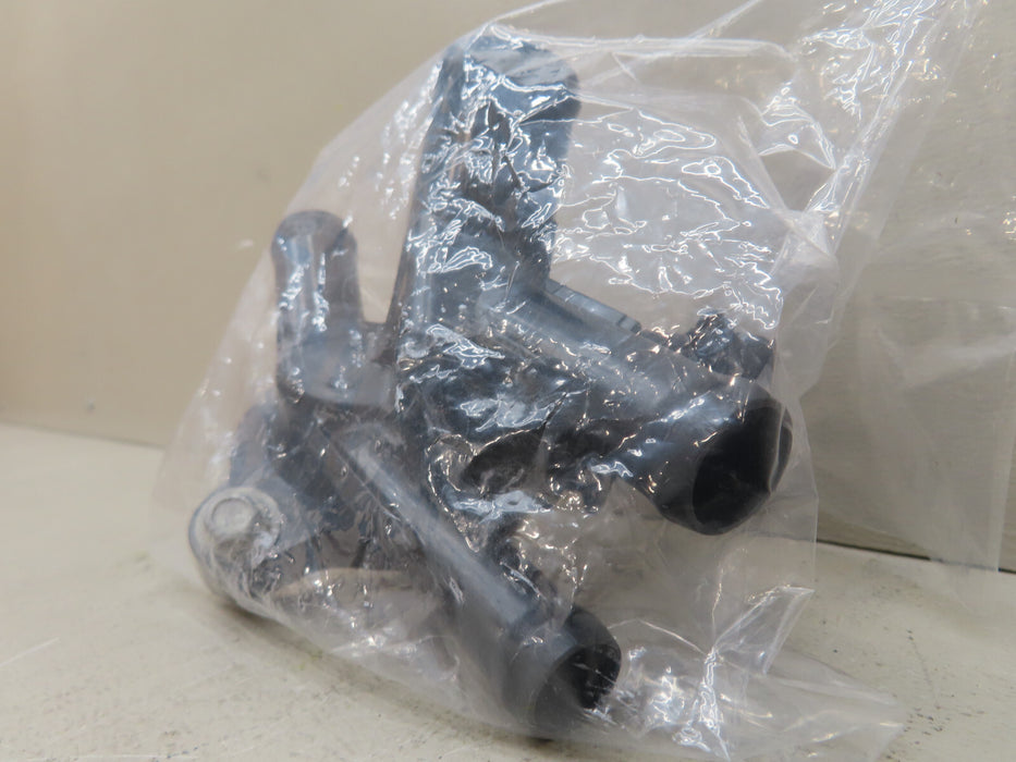 2016-2023 BUICK/CHEVROLET/ GMC ENGINE WATER OUTLET COOLANT OEM 12707589