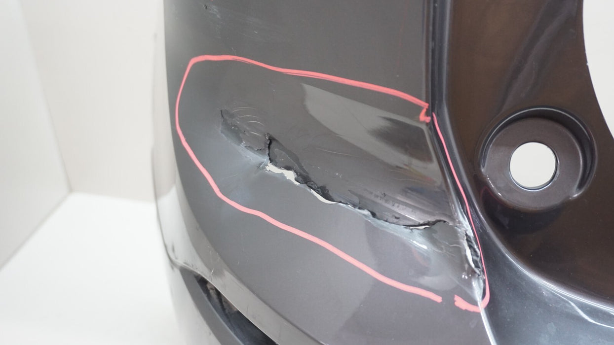 2018-2020 VOLVO XC60 REAR BUMPER COVER PANEL OEM 31425198
