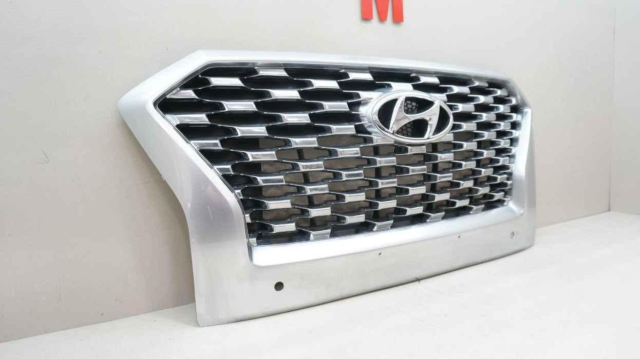2020-2022 HYUNDAI PALISADE FRONT RADIATOR GRILLE GRILL 86352-S8010 OEM