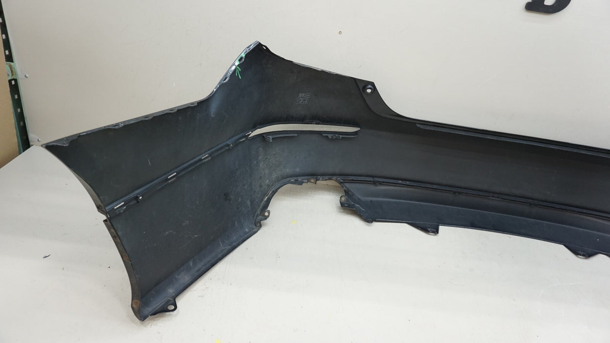 2018-2020 HONDA ACCORD REAR BUMPER COVER OEM 18 19 20 71501-TVA-A000