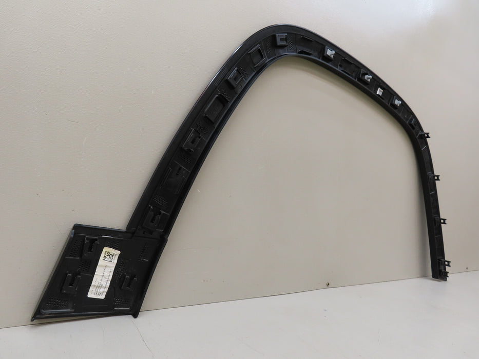 2024 2025 JEEP WAGONEER S FRONT LEFT DRIVER SIDE WHEEL ARCH FENDER FLARE OEM