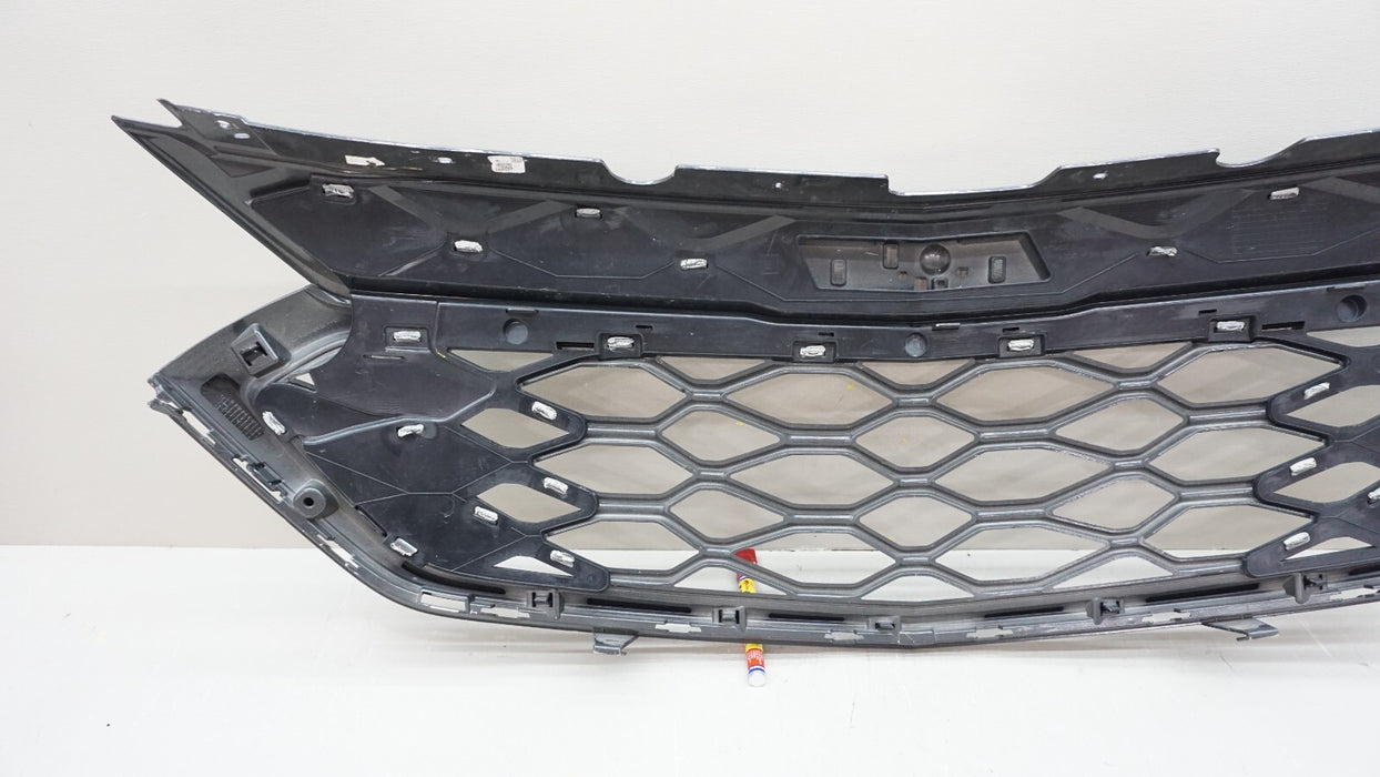 2018-2021 CHEVROLET EQUINOX FRONT UPPER RADIATOR GRILLE HONEYCOMB 84384737
