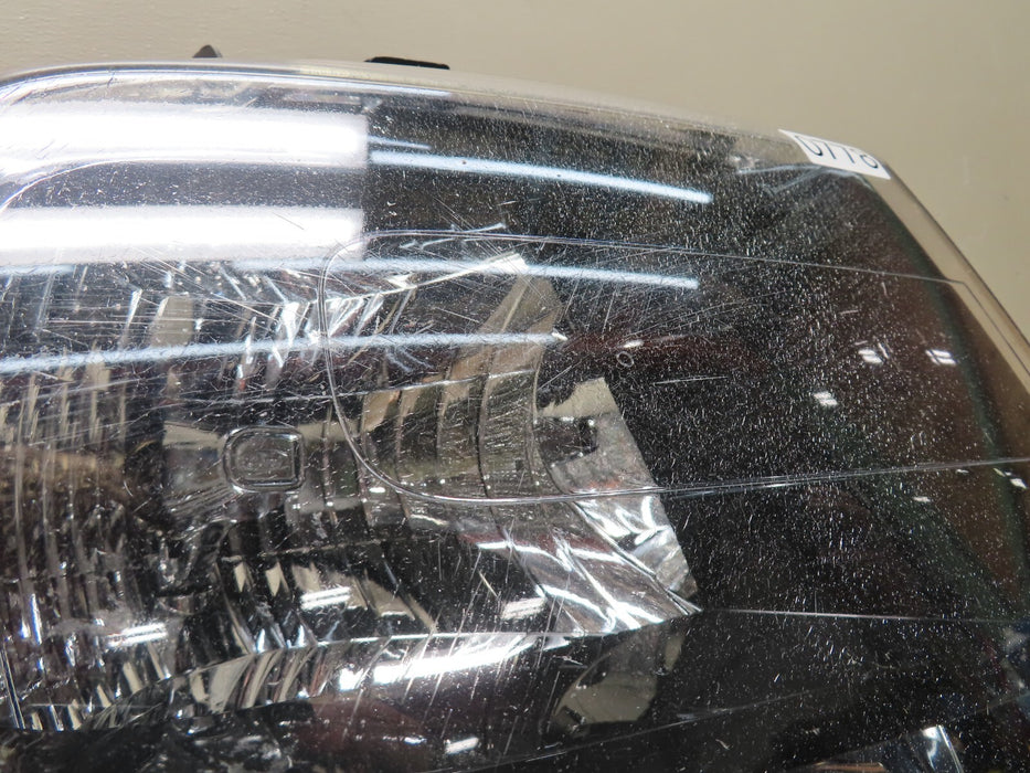 2007-2014 FORD EXPEDITION RIGHT RH HEADLIGHT LAMP OEM