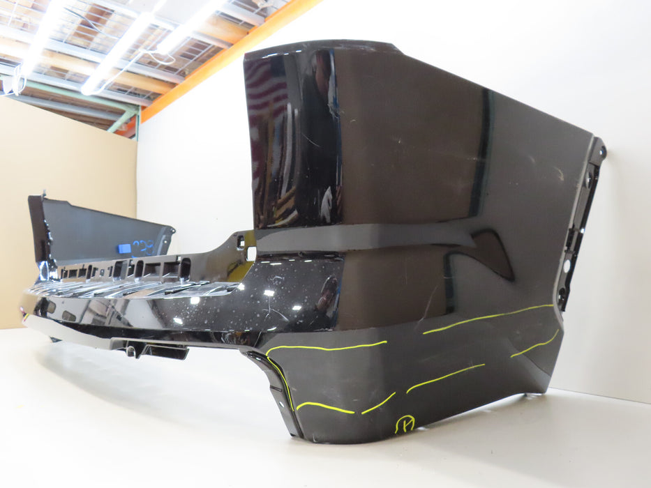2023 2024 TOYOTA SEQUOIA REAR BUMPER COVER OEM 52159-0C160