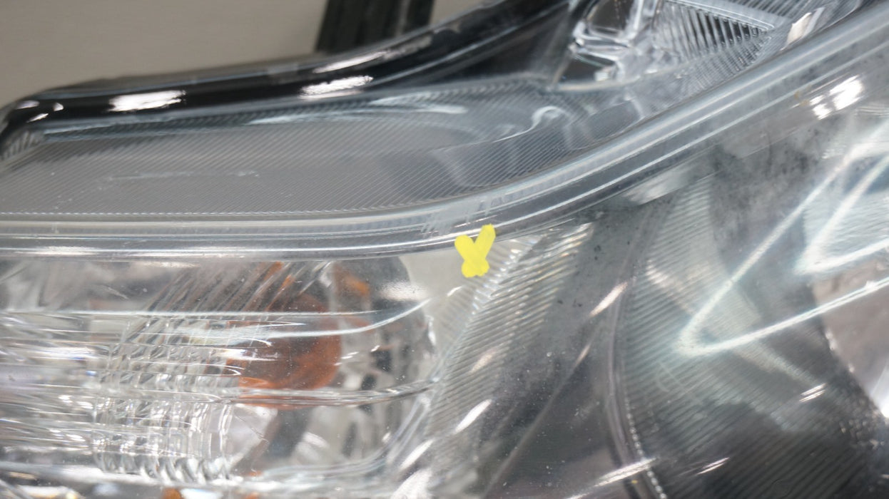 2009-2014 NISSAN MURANO FRONT LEFT DRIVER SIDE HALOGEN HEADLIGHT OEM
