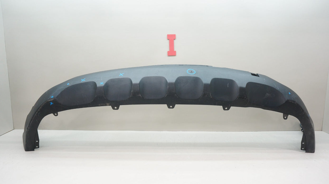 2020-2022 KIA SPORTAGE REAR LOWER BUMPER VALANCE COVER OEM 86612-D9500