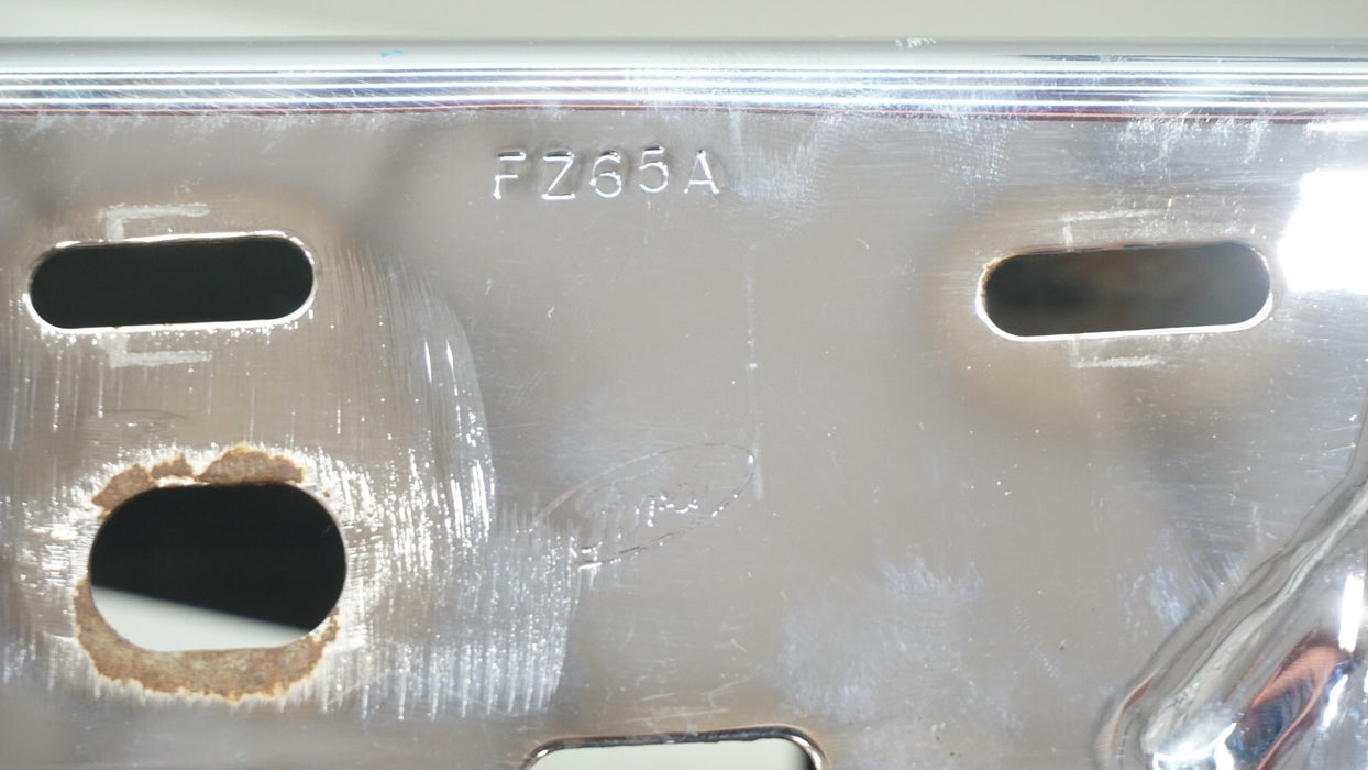 2015-2020 FORD F-150 F150 REAR LEFT DRIVER SIDE BUMPER END CAP OEM