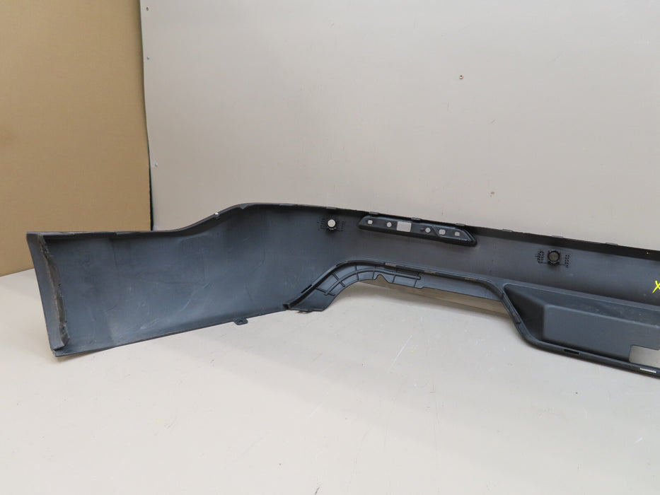 2020-2025 FORD EXPLORER REAR LOWER BUMPER COVER OEM LB5B-17F954