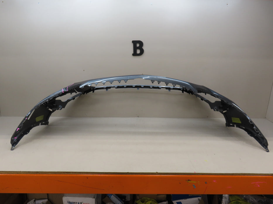 2021-2023 AUDI Q5 FRONT BUMPER COVER OEM 8W0807437