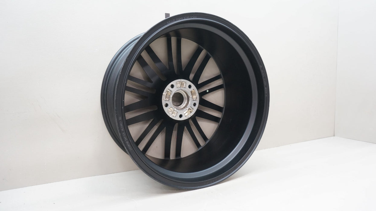 2024-2026 ASTON MARTIN DB12 FRONT ALLOY WHEEL RIM 9.5J X 21 OEM RY53-1007