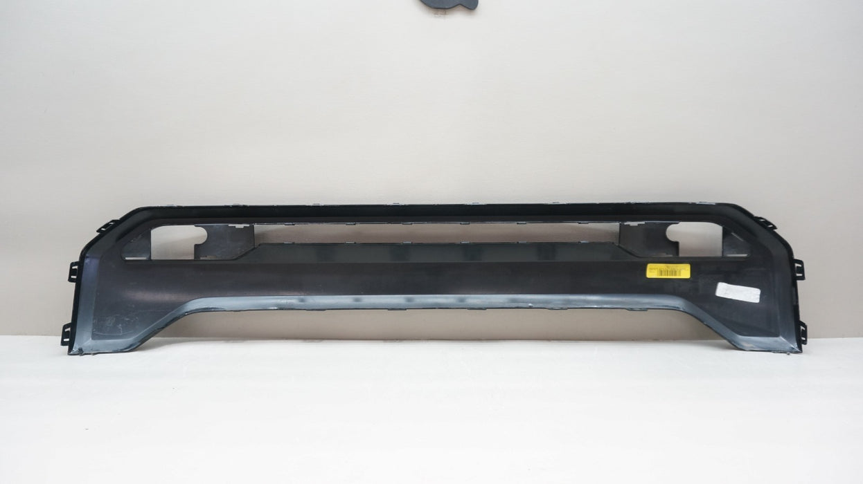 2023-2025 GMC CANYON FRONT FRONT BUMPER MOLDING PANEL OEM 85617698