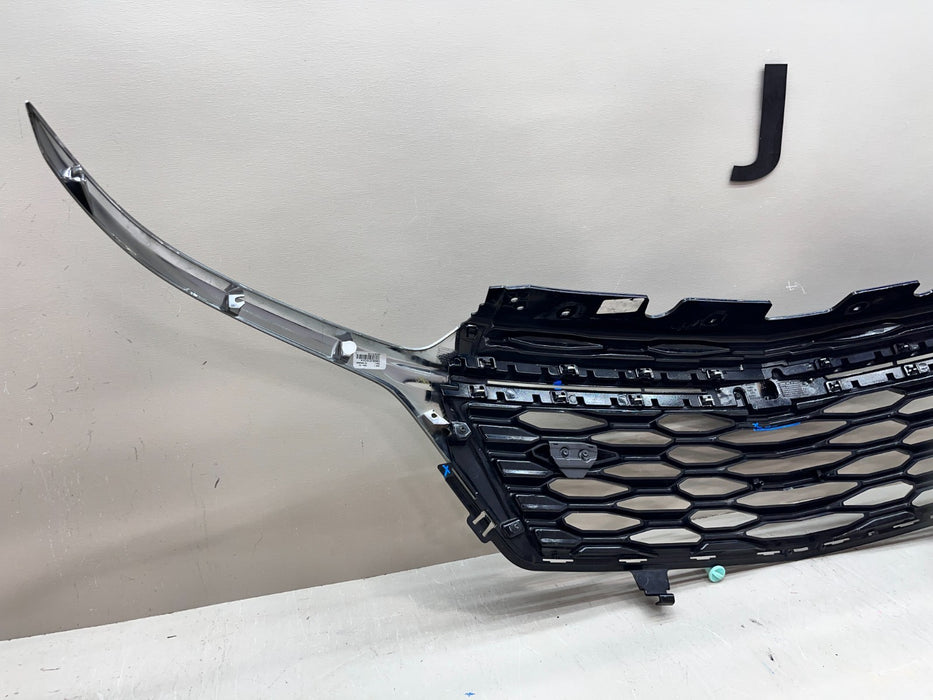 2022-2023 CHEVROLET EQUINOX RS FRONT MAIN GRILLE OEM 84421463