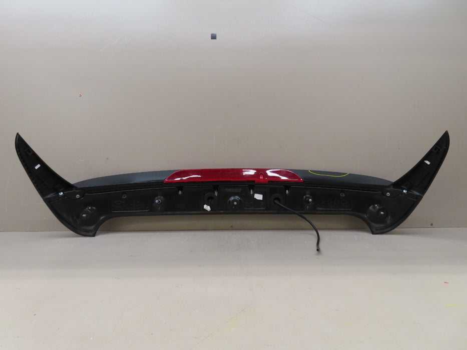 2018-2020 HYUNDAI ELANTRA GT REAR TAILGATE SPOILER W/ 3RD LIGHT OEM 87250-G3000