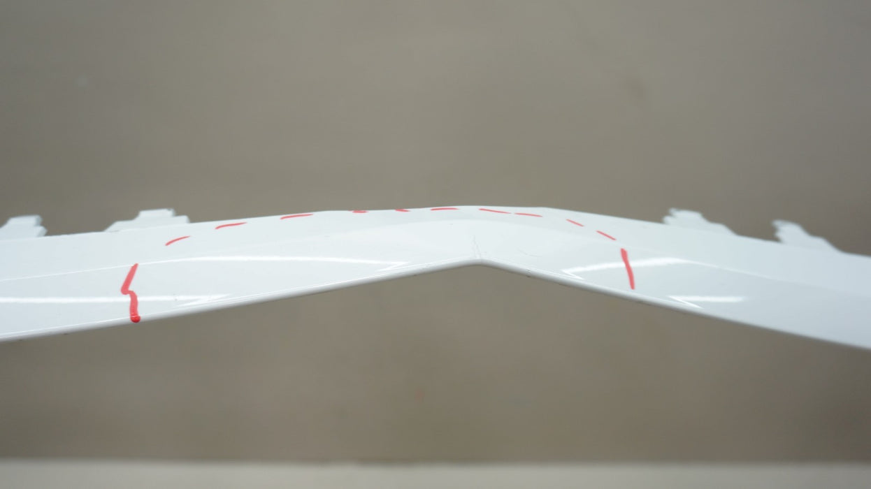 2021-2023 AUDI Q5 FRONT BUMPER COVER PANEL OEM 80A807437P