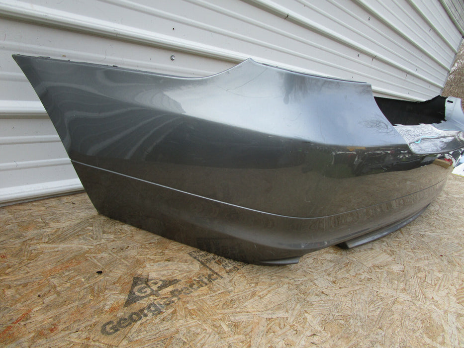 2009 2010 2011 BMW 3 SERIES E90 REAR BUMPER COVER OEM