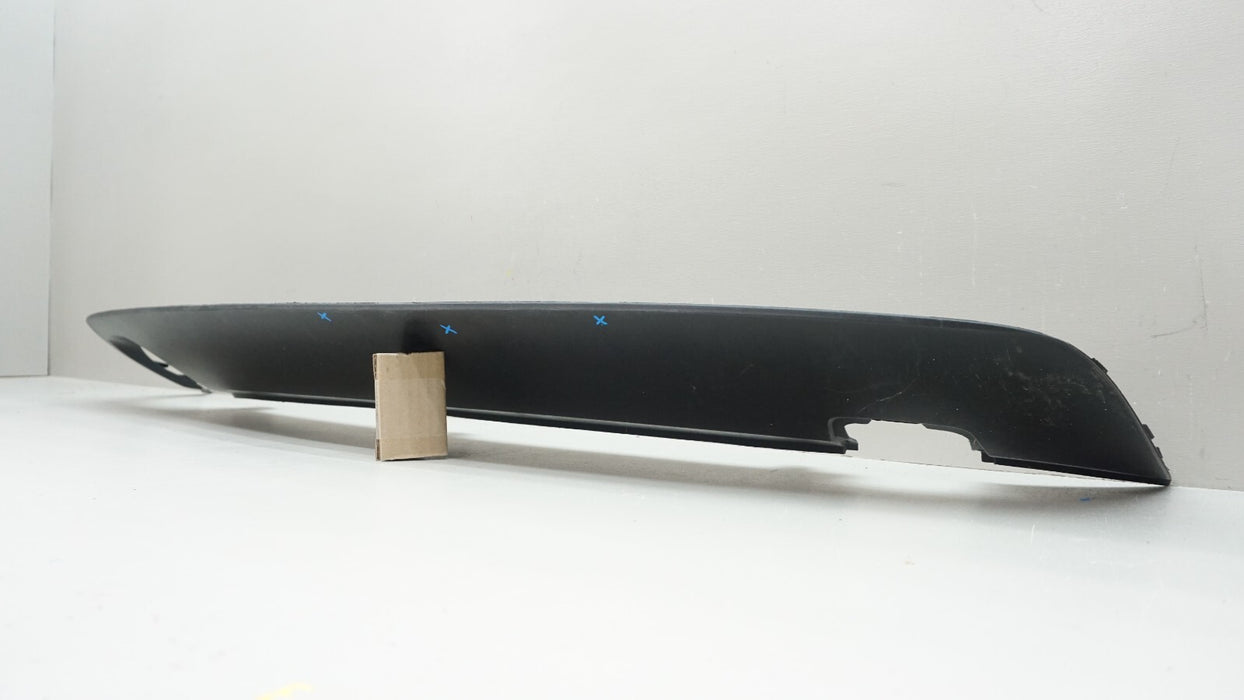 2015-2018 VOLKSWAGEN JETTA REAR LOWER BUMPER VALANCE COVER 5C6807521K OEM