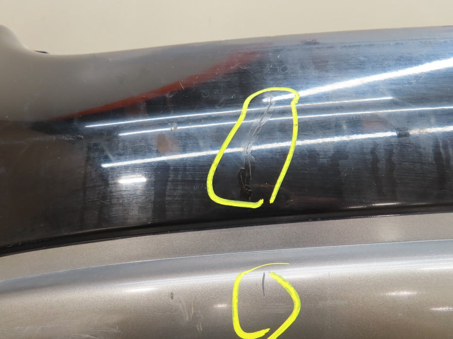 2003-2005 NISSAN MURANO SUV REAR BUMPER COVER PANEL PLASTIC OEM 85022-CA040