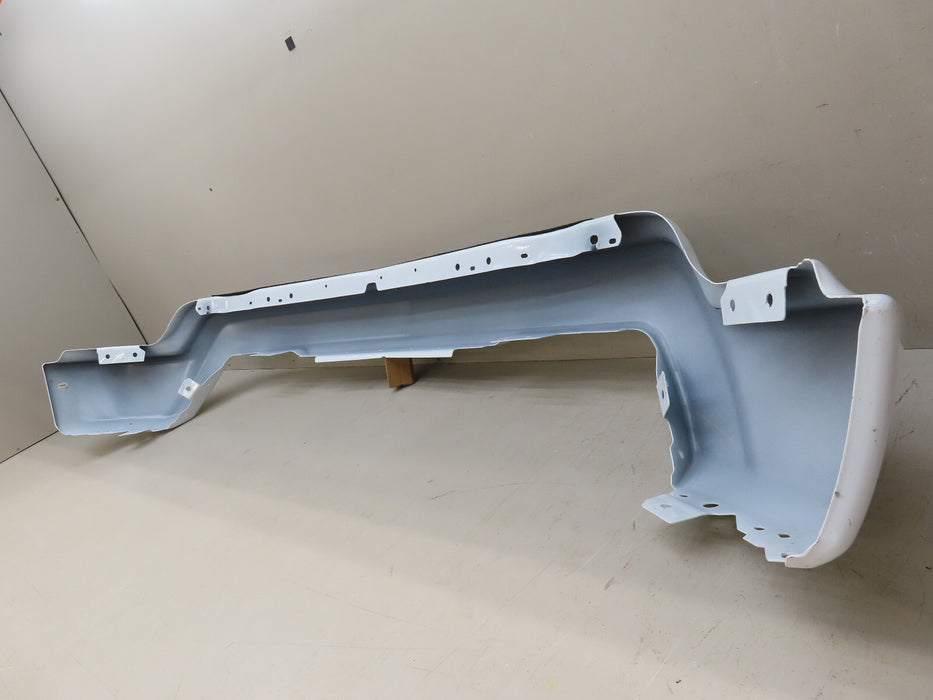2022 2023 2024 CHEVROLET SILVERADO 1500 FRONT BUMPER METAL OEM