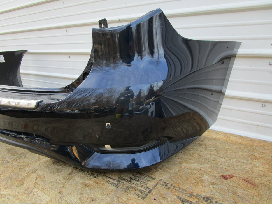 2016 2017 2018 INFINITI QX60 REAR BUMPER COVER OEM
