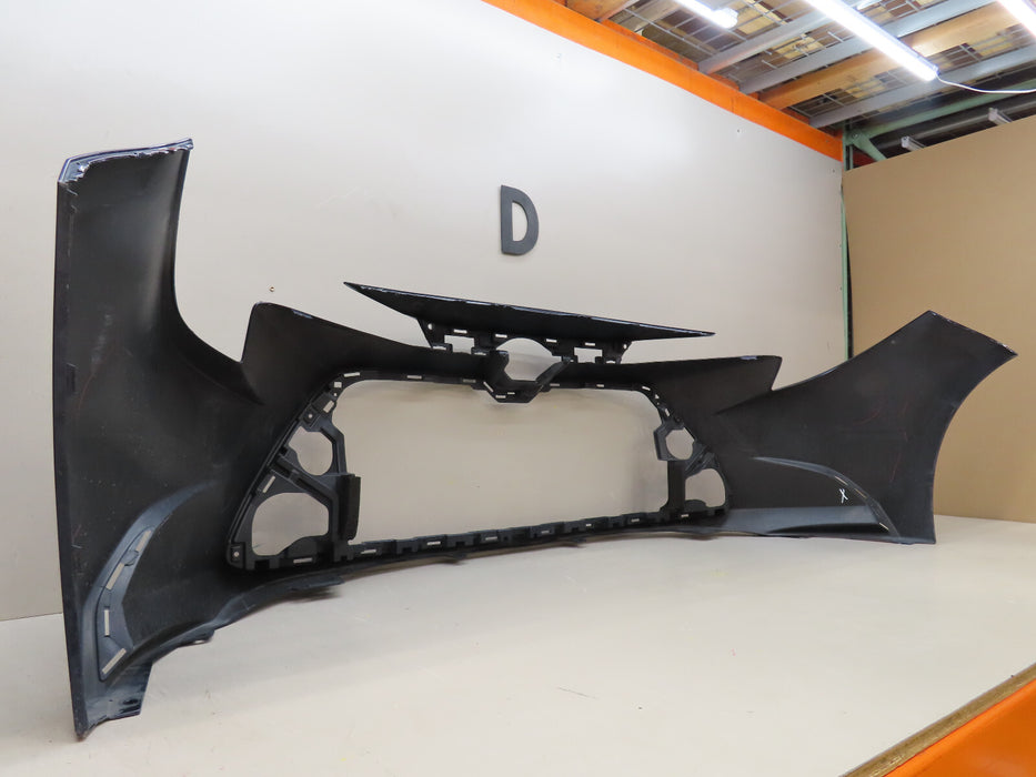 2020 2021 TOYOTA COROLLA FRONT BUMPER COVER OEM 52119-02N90