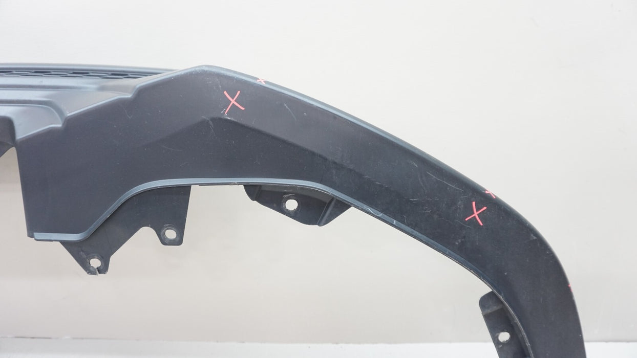 2017-2019 HONDA CIVIC SI SEDAN REAR LOWER BUMPER VALANCE PANEL OEM 71502-TBJ-A0