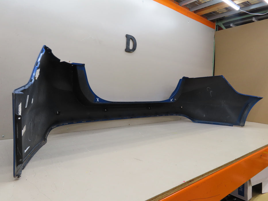 2013 2014 2015 2016 2017 2018 FORD FUSION REAR BUMPER COVER OEM DS73-17906-AFW