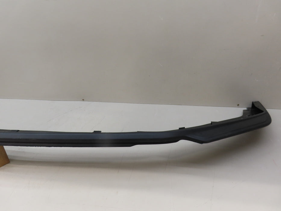 2024 2025 FORD MUSTANG GT S650 FRONT LOWER BUMPER COVER SPLITTER PERFORMANCE OEM