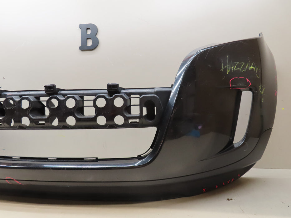 2011-2014 FORD EDGE FRONT BUMPER COVER OEM