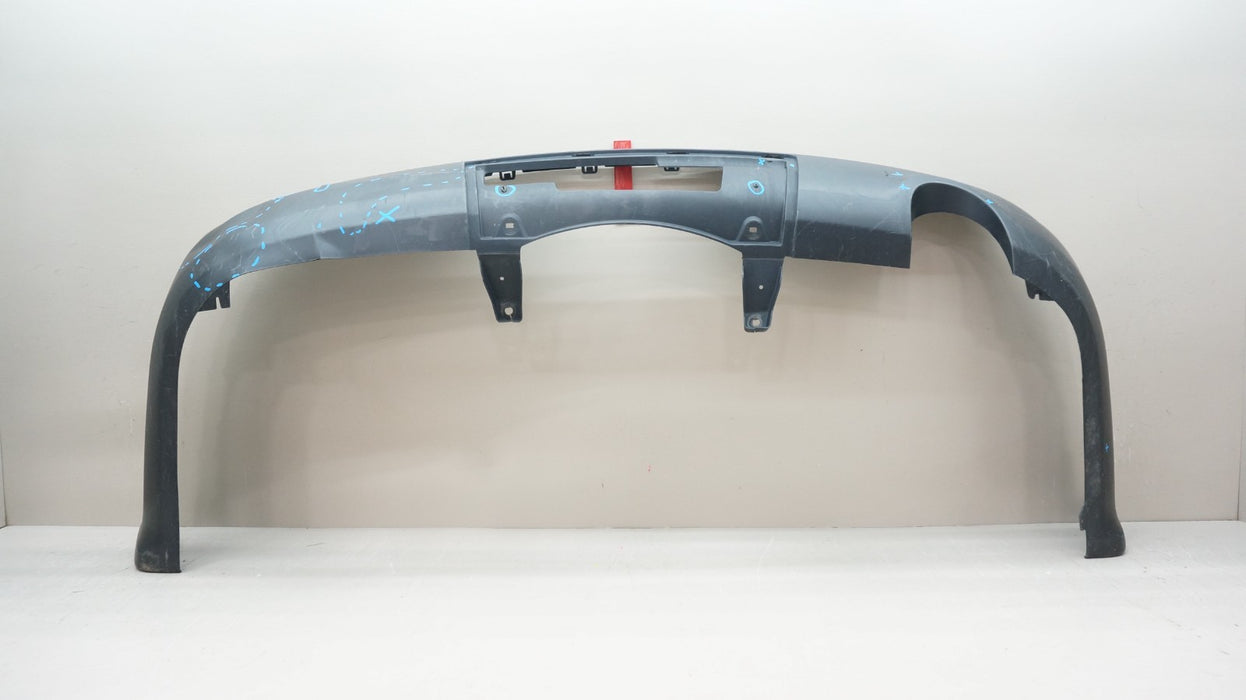 2014-2024 DODGE DURANGO REAR LOWER BUMPER COVER PANEL VALANCE OEM 05113698AA