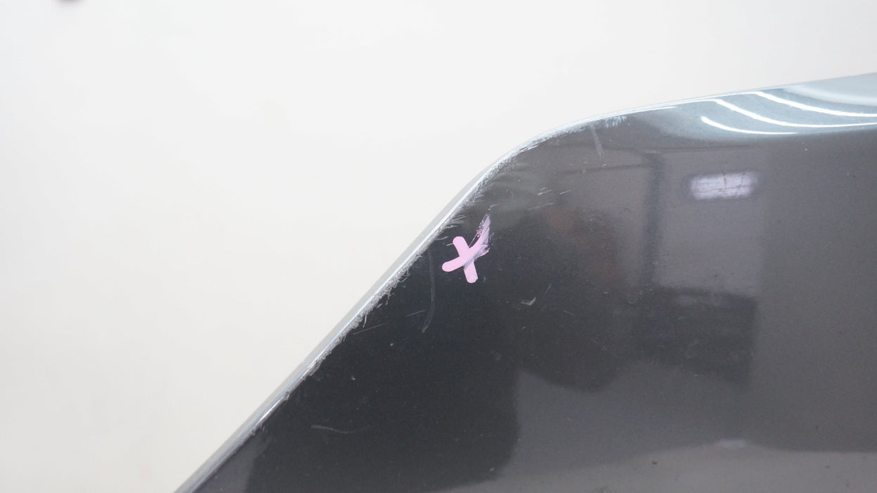 2017-2018 MAZDA CX-5 FRONT BUMPER COVER PANEL OEM KL2F-50031