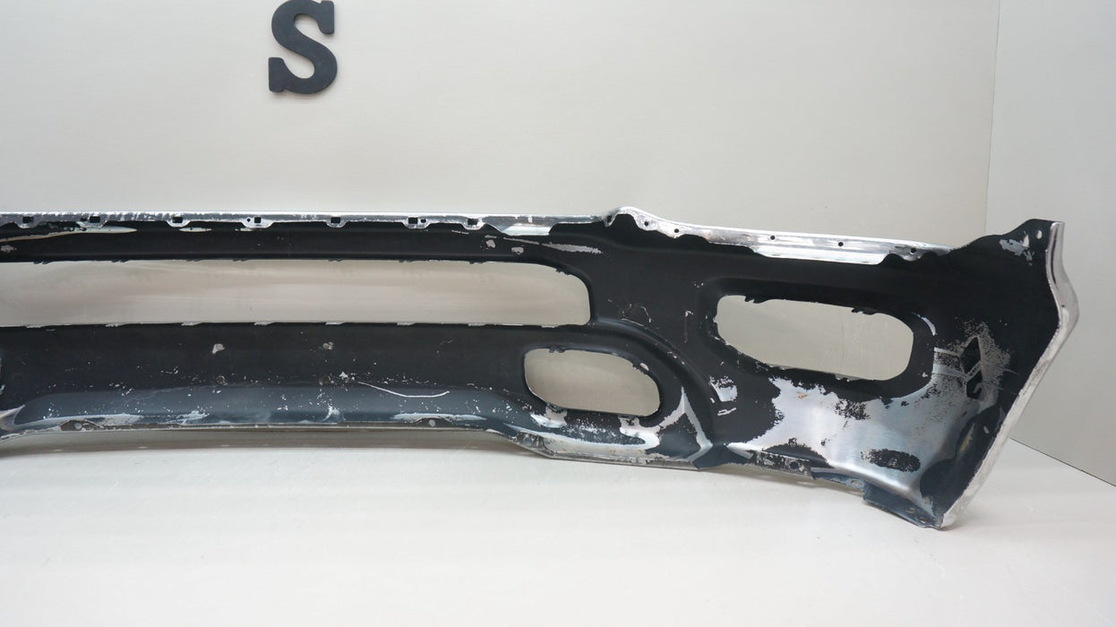 2019-2024 DODGE RAM 1500 FRONT METAL BUMPER COVER OEM