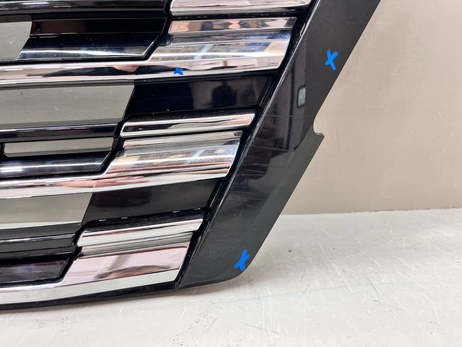 2024-2025 NISSAN ROGUE FRONT RADIATOR GRILLE GRILL 623106RZ1A OEM