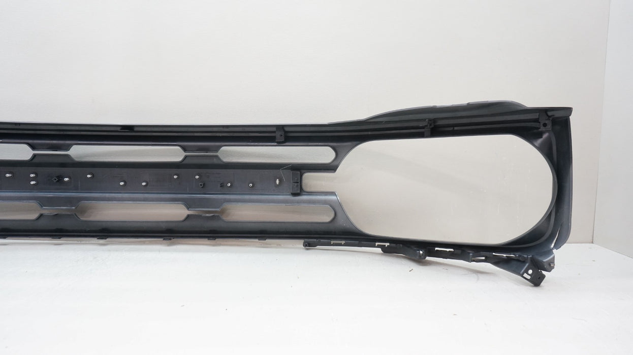 2021-2024 FORD BRONCO SPORT FRONT BUMPER RADIATOR GRILLE OEM M1PB-8200-CFW
