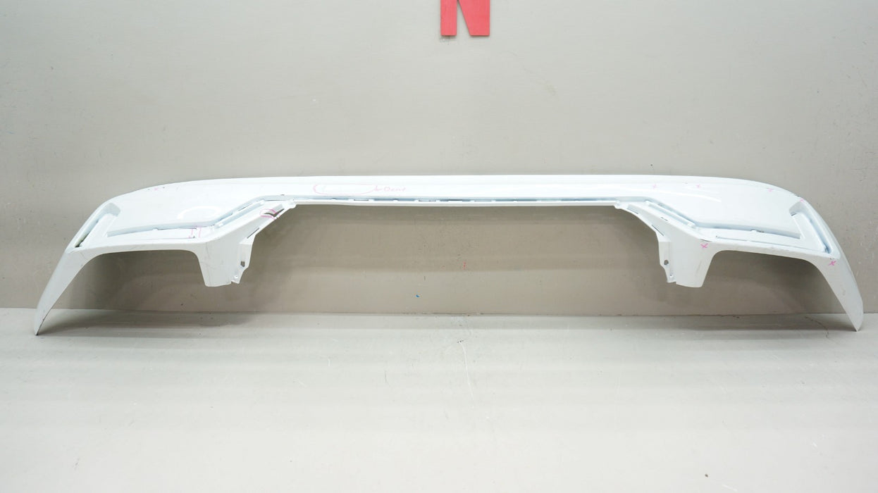 2022-2024 VOLVO XC60 REAR LOWER BUMPER VALANCE PANEL OEM 32136215