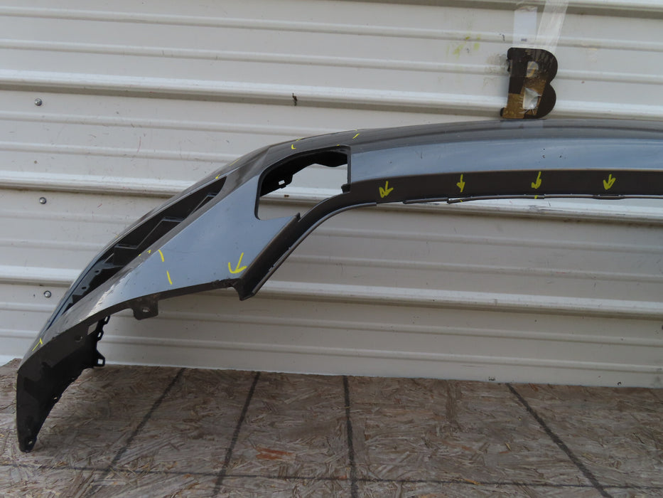 2017 2018 2019 NISSAN PATHFINDER S/SL/SV/PLATINUM FRONT BUMPER COVER OEM