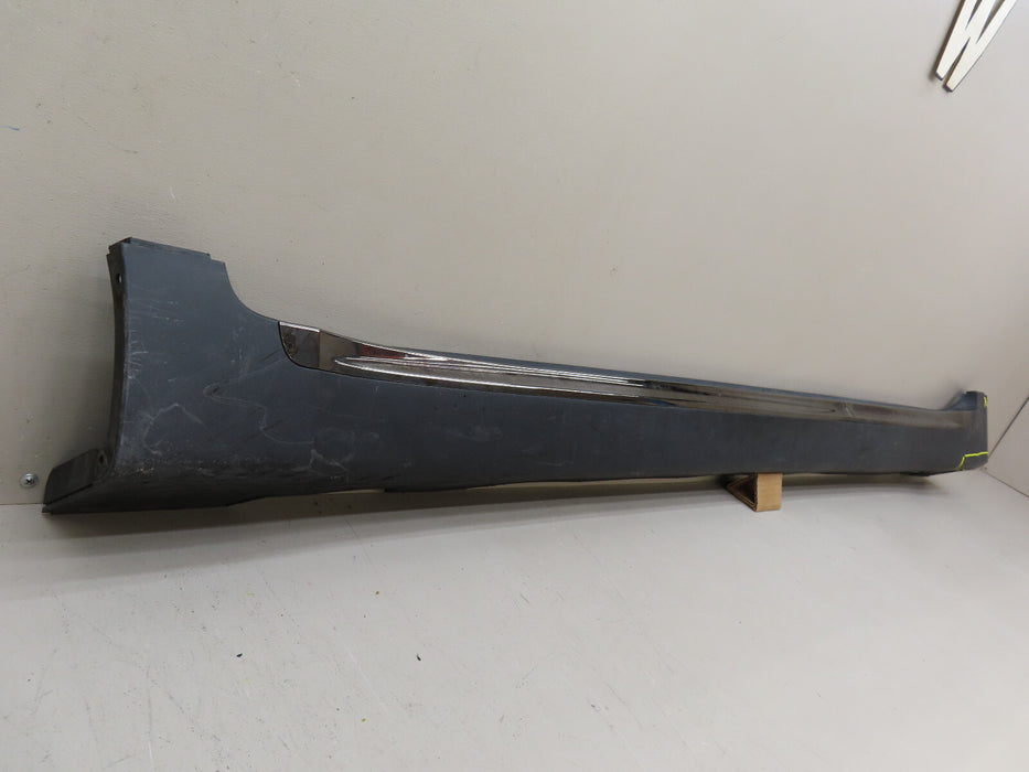 2017-2022 KIA SPORTAGE LOWER LEFT SIDE ROCKER PANEL SKIRT MOLDING OEM 87753D9010