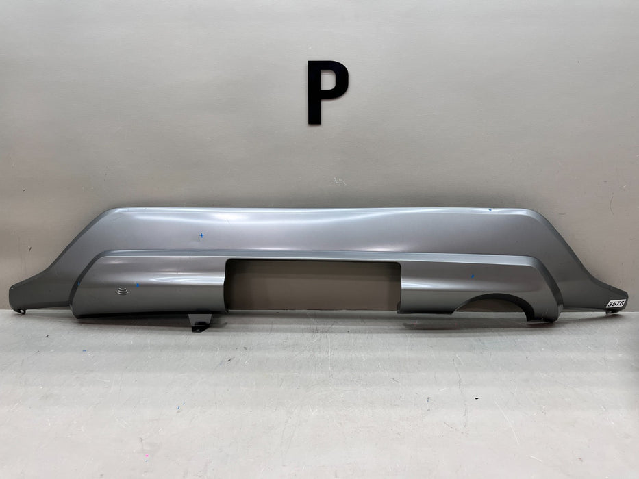 2020-2024 TOYOTA HIGHLANDER REAR LOWER BUMPER/TOWING HITCH COVER OEM PT228