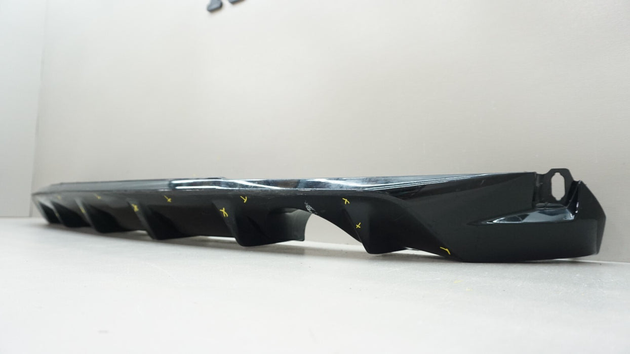 2019-2021 ACURA ILX REAR LOWER BUMPER VALANCE COVER 71511-T3R-A0 OEM 19 20 21