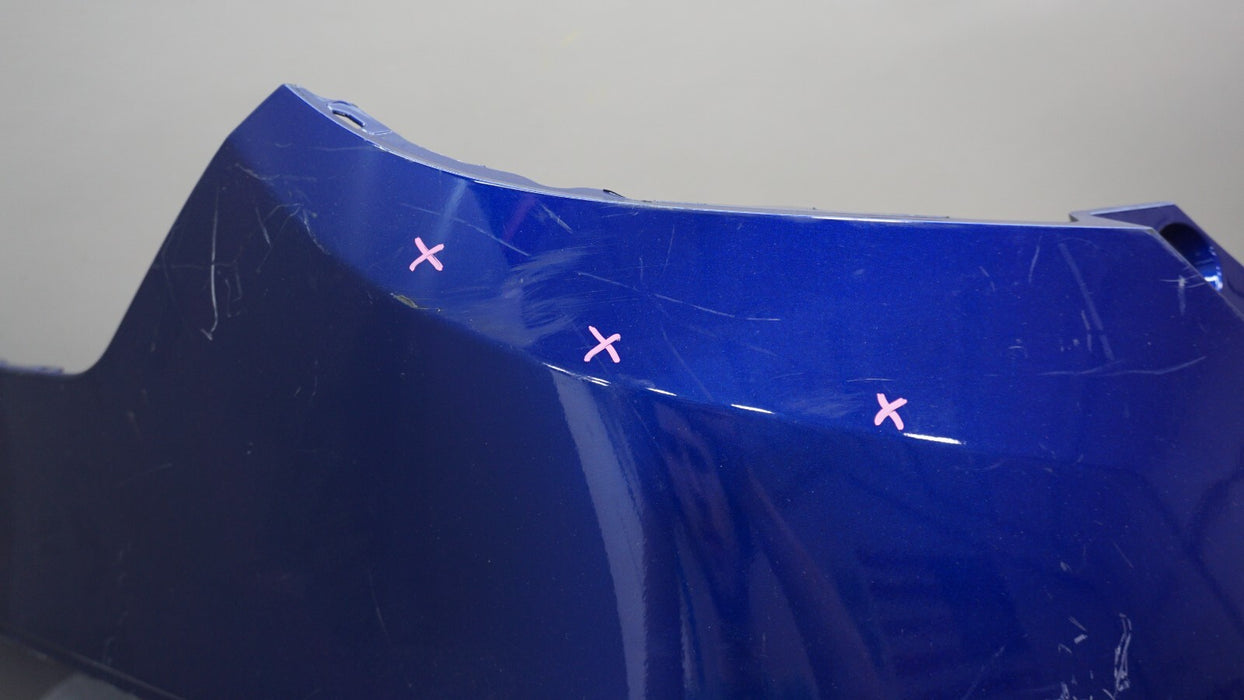 2018-2020 HONDA ACCORD REAR BUMPER COVER 18 19 20 OEM 71501-TVA-A000